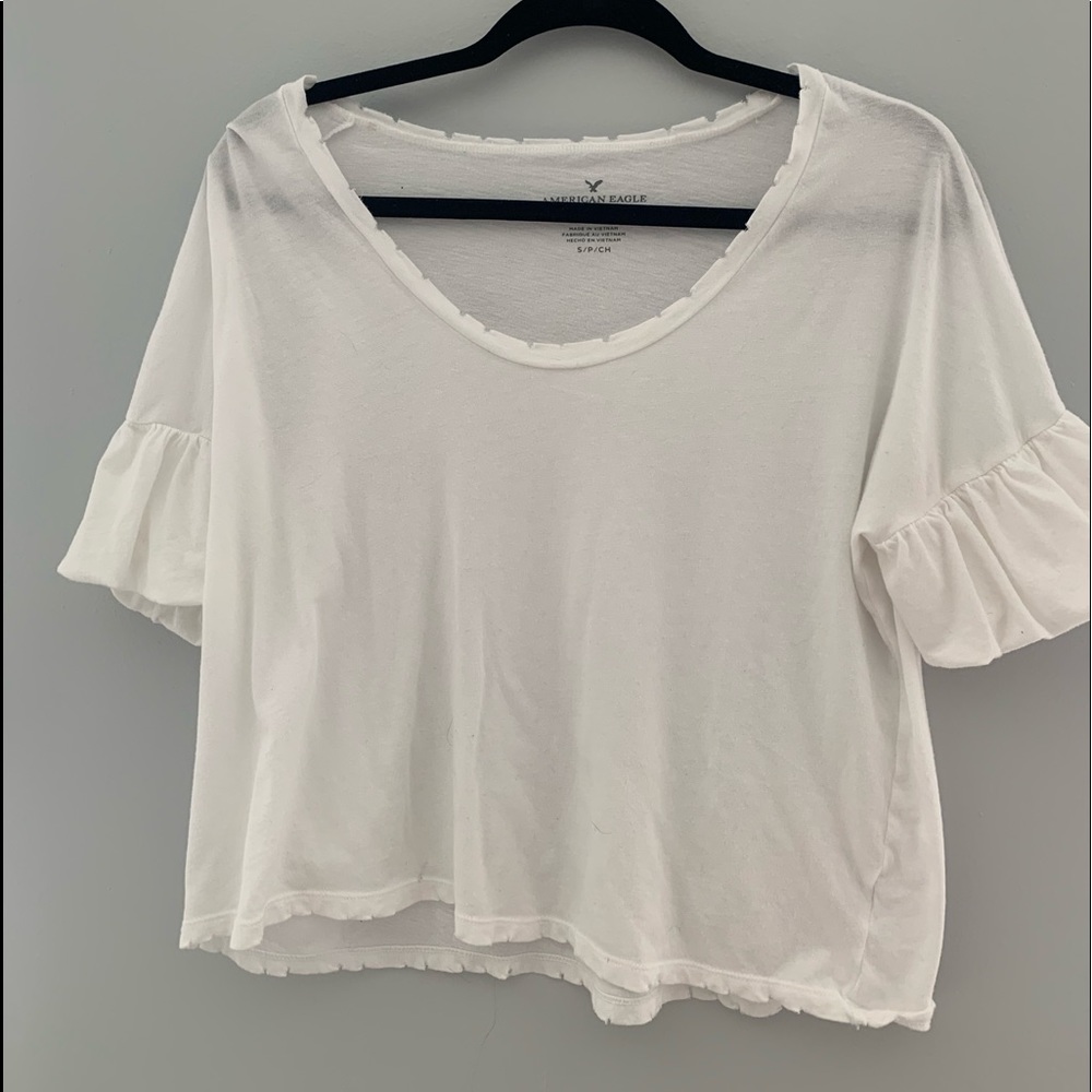 AE White Shirt